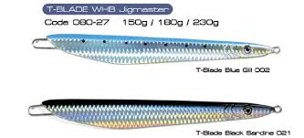 Awa-Shima Jig Master T- Blade WHB gr. 150 colore 002